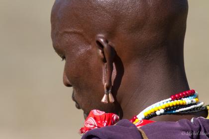 Guide Massaï - Tanzanie