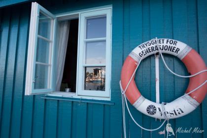 Notre logement à Balstad
