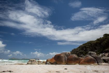 Squeaky Beach, Wilsons Promontary NP