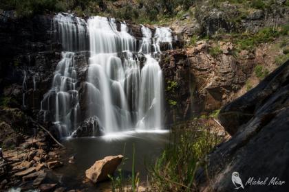 Mac Kenzie Falls, Grampians NP