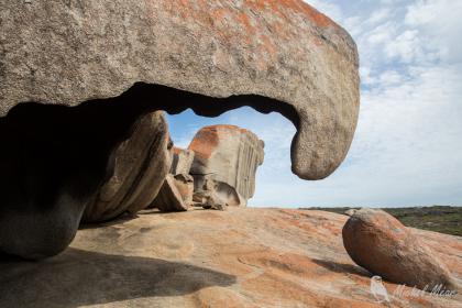Remarkable Rocks, Kangaroo Island
