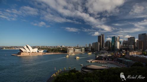 Opera, Sydney