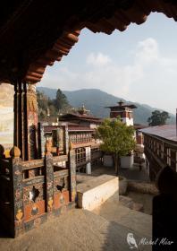 Trongsa Dzong