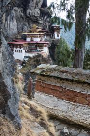 Taktshang Goemba (Monastère du nid du tigre)
