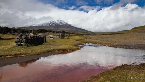 Cotopaxi (5897m)