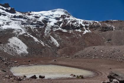 Rando jusqu'à 5200m