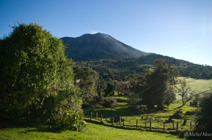Volcan Turialba