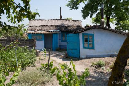 Village de Letea.